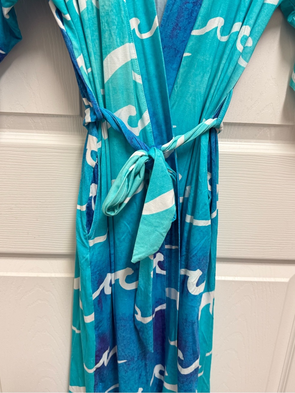 Coco Moon Wave Robe - Picture 3 of 11